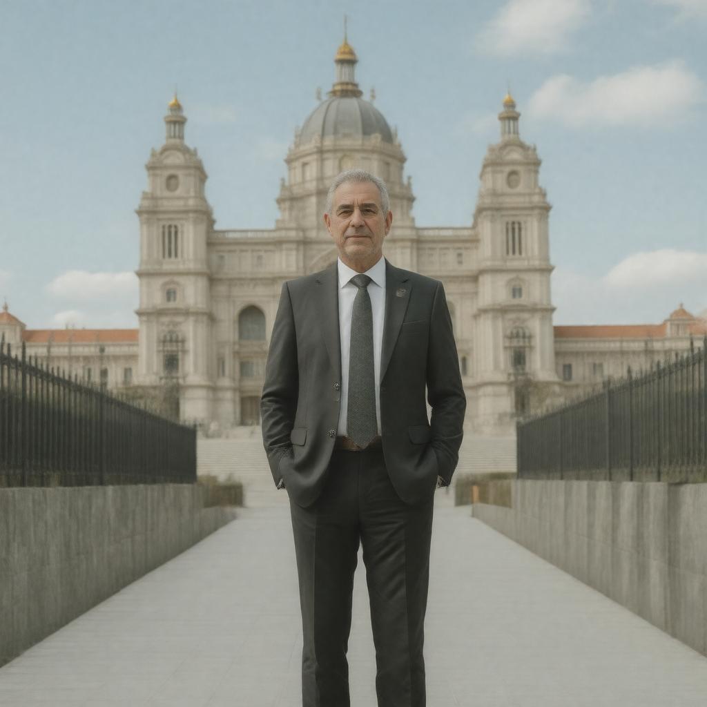 José Luis Martínez-Almeida